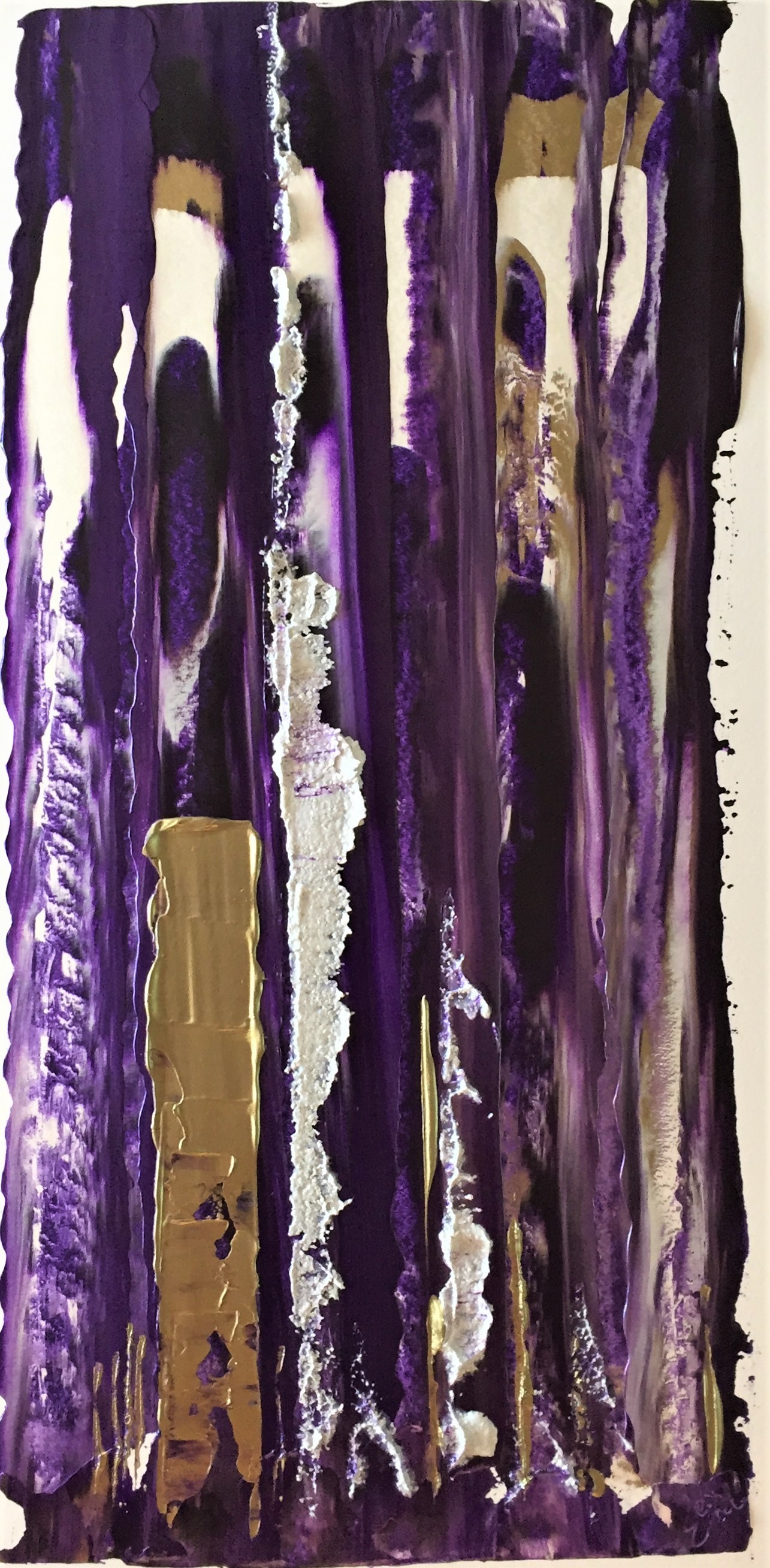 Purple Stage / Van Wezel