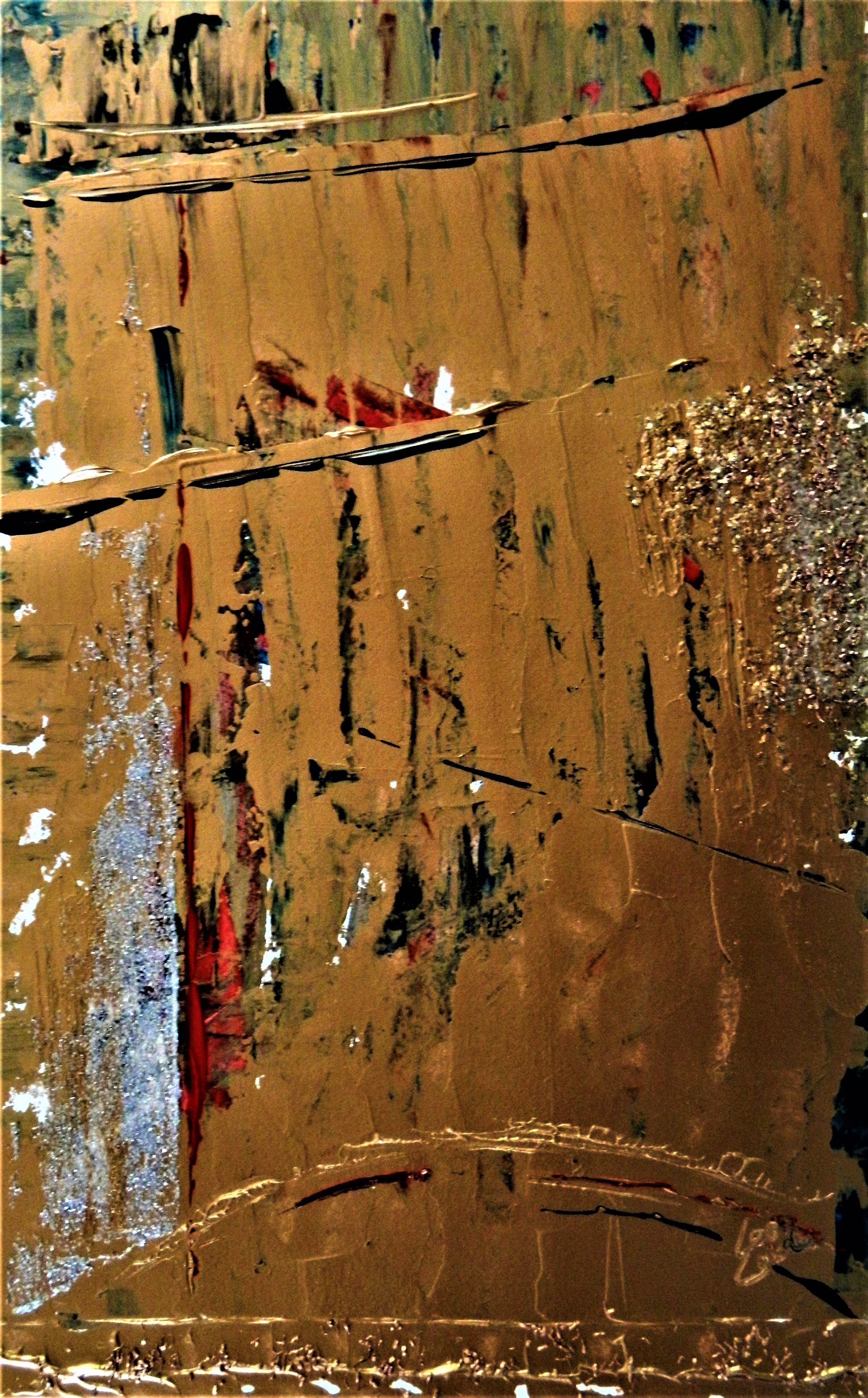 Copper Canyon Walls