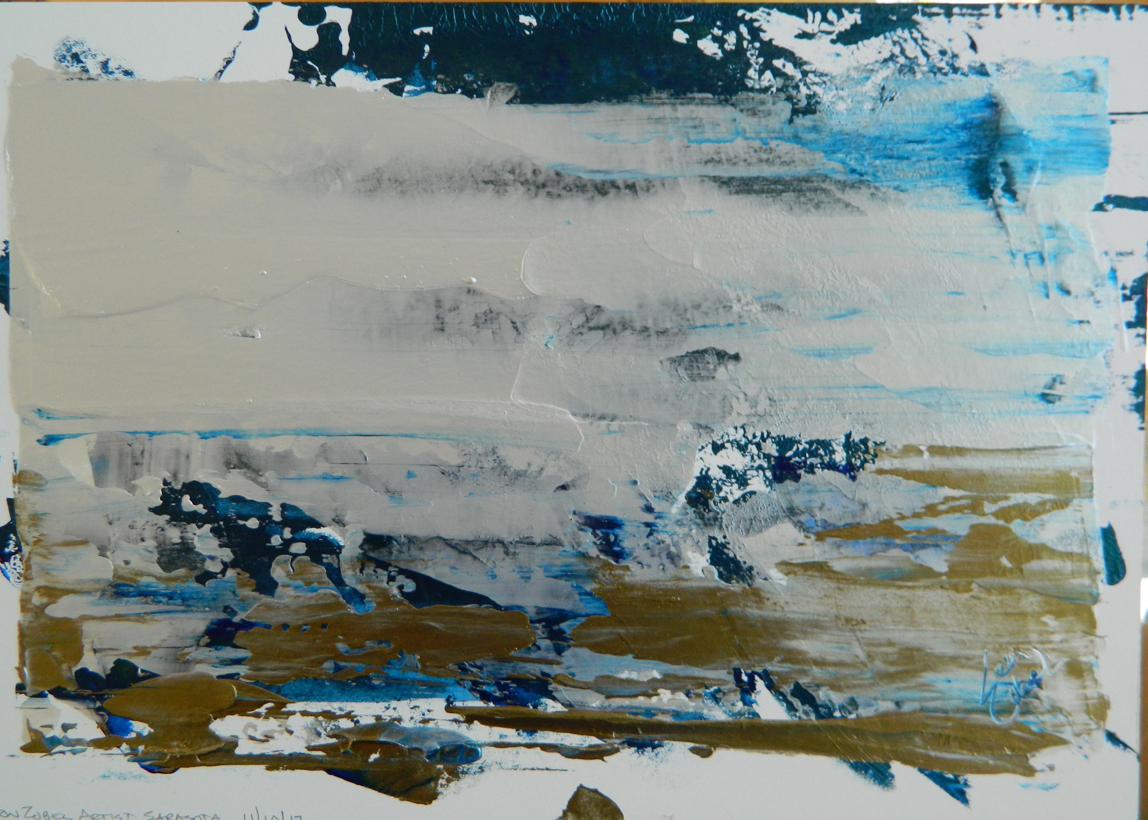 SEASCAPE - Leon Zobel