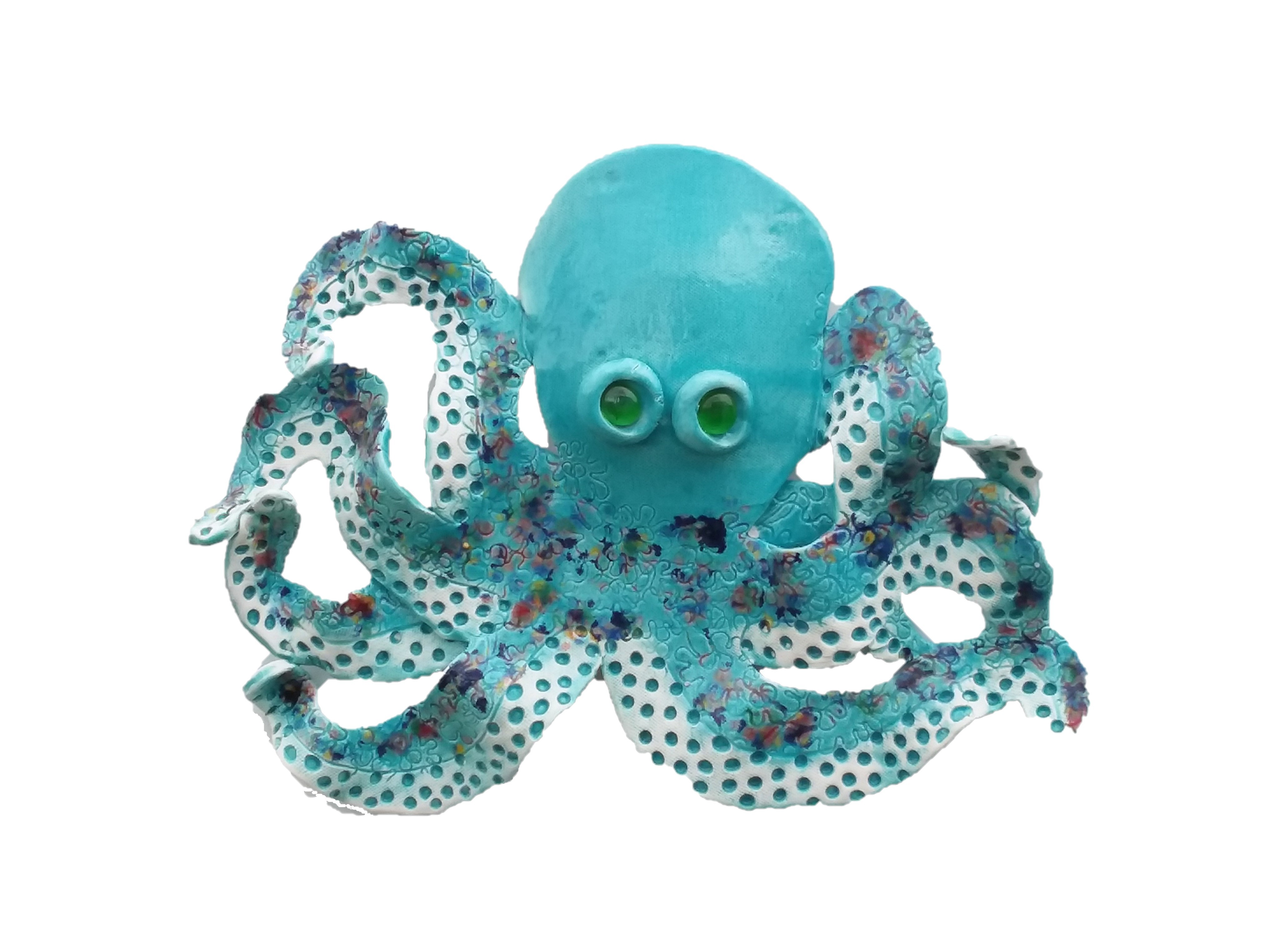 LARGE OCTOPUS