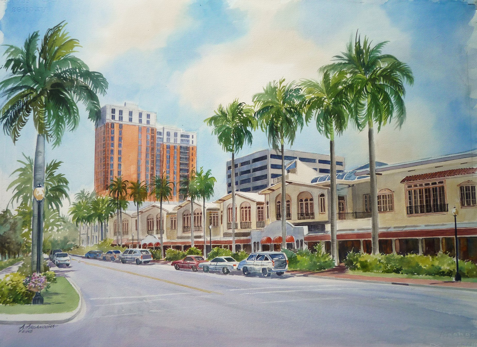 Palm Avenue
