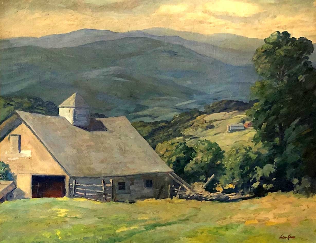 ANTON KAMP 1898-1984