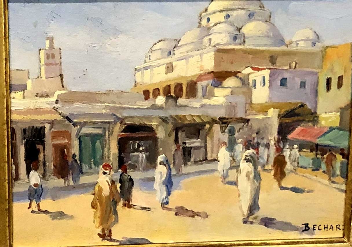 BECHARD. 20TH CENTURY