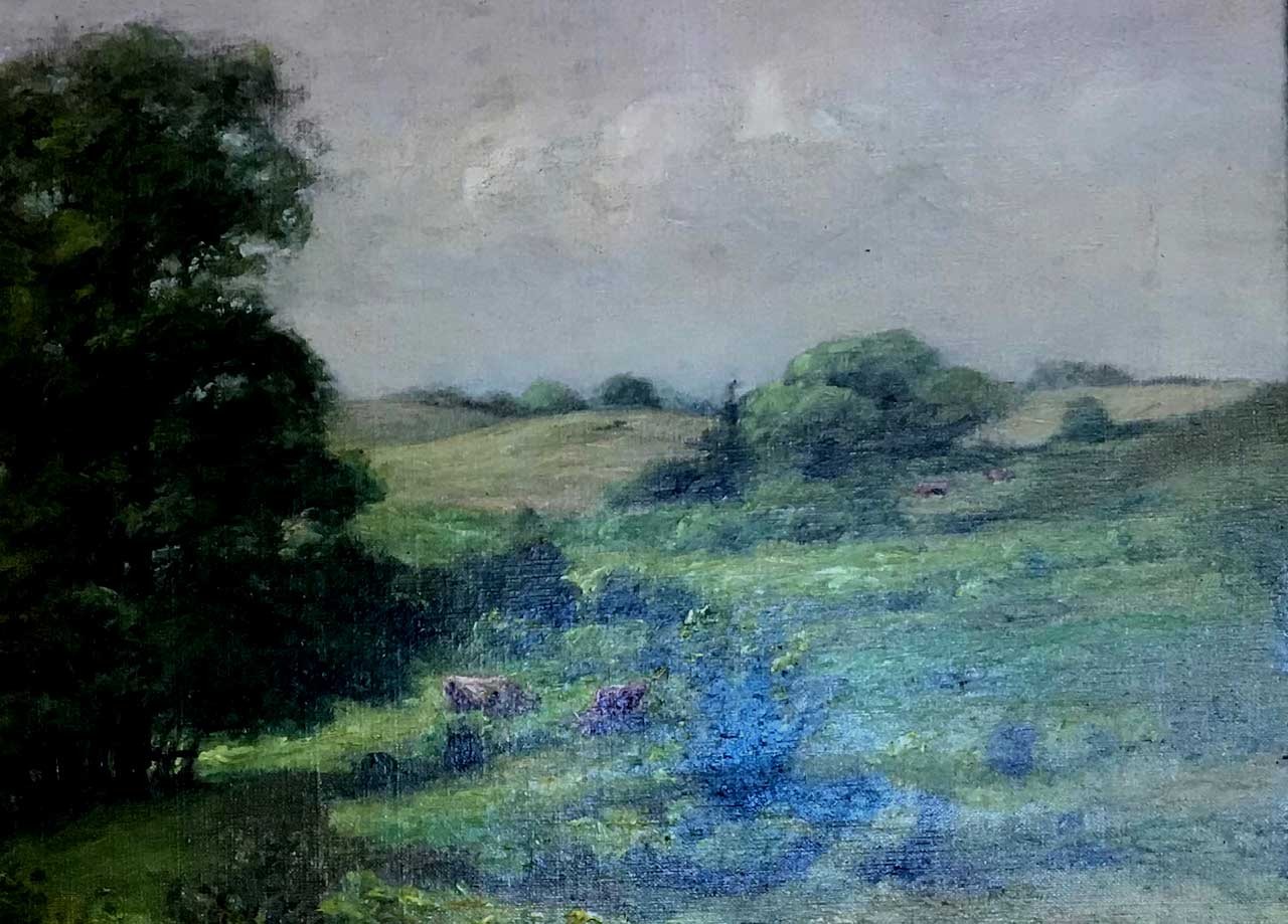 BRUCE CRANE. 1857-1947