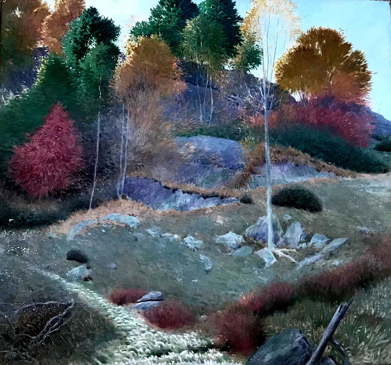 FRANK DUMOND. 1965-1951