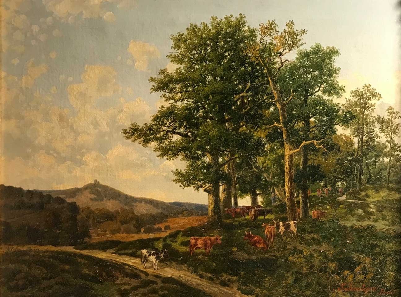 WILLIAM SCHMEDIGEN 1862-1935