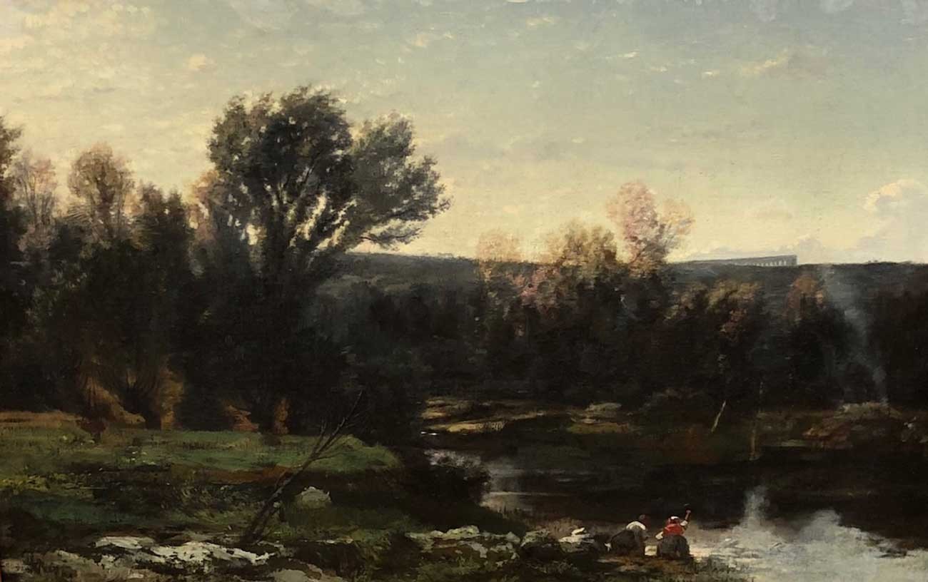 JULES PAGES. 1833-1910