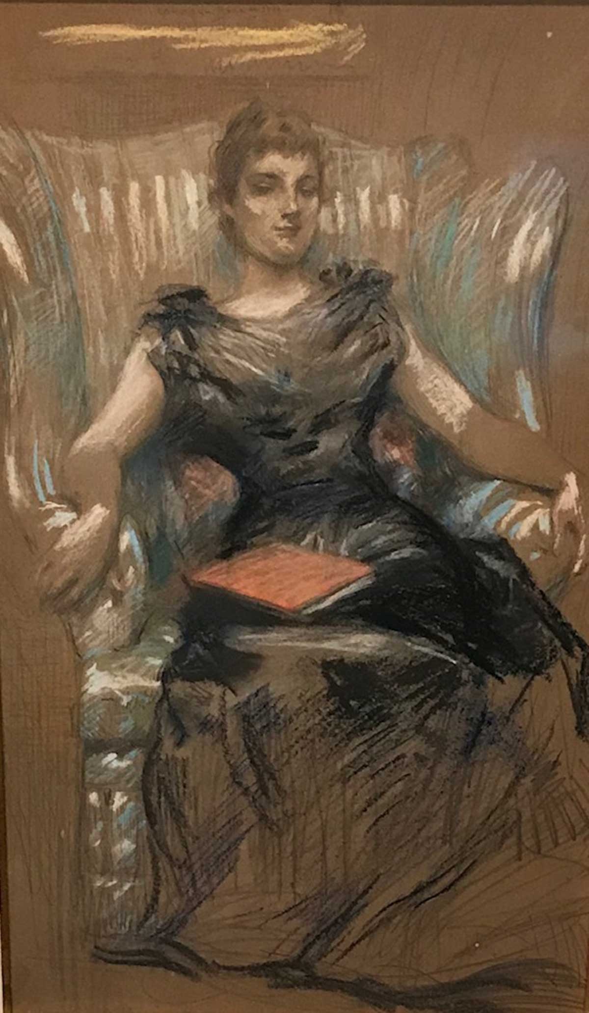 CARROLL BECKWITH 1852-1917