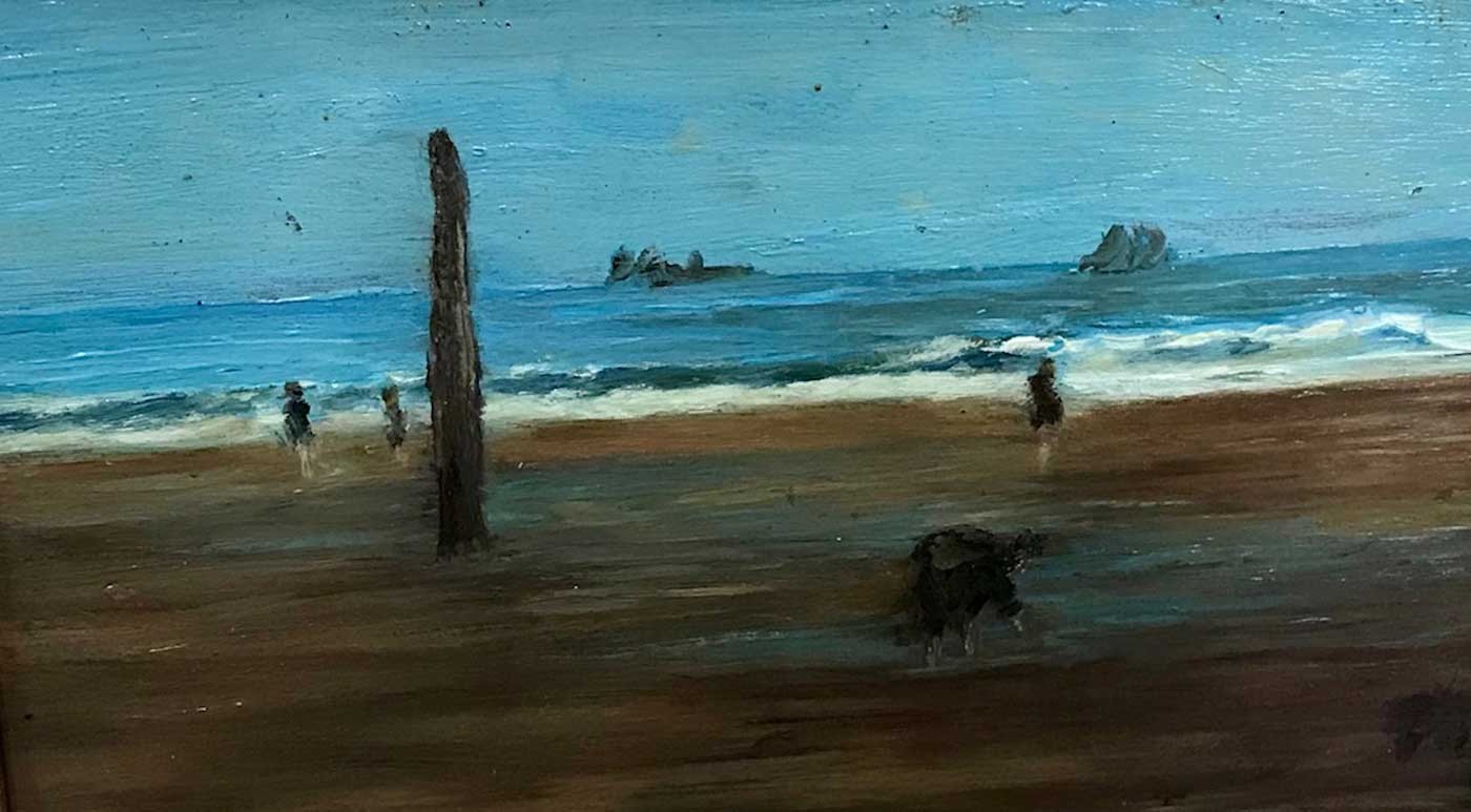 JAMES MCNEIL WHISTLER 1834-1903