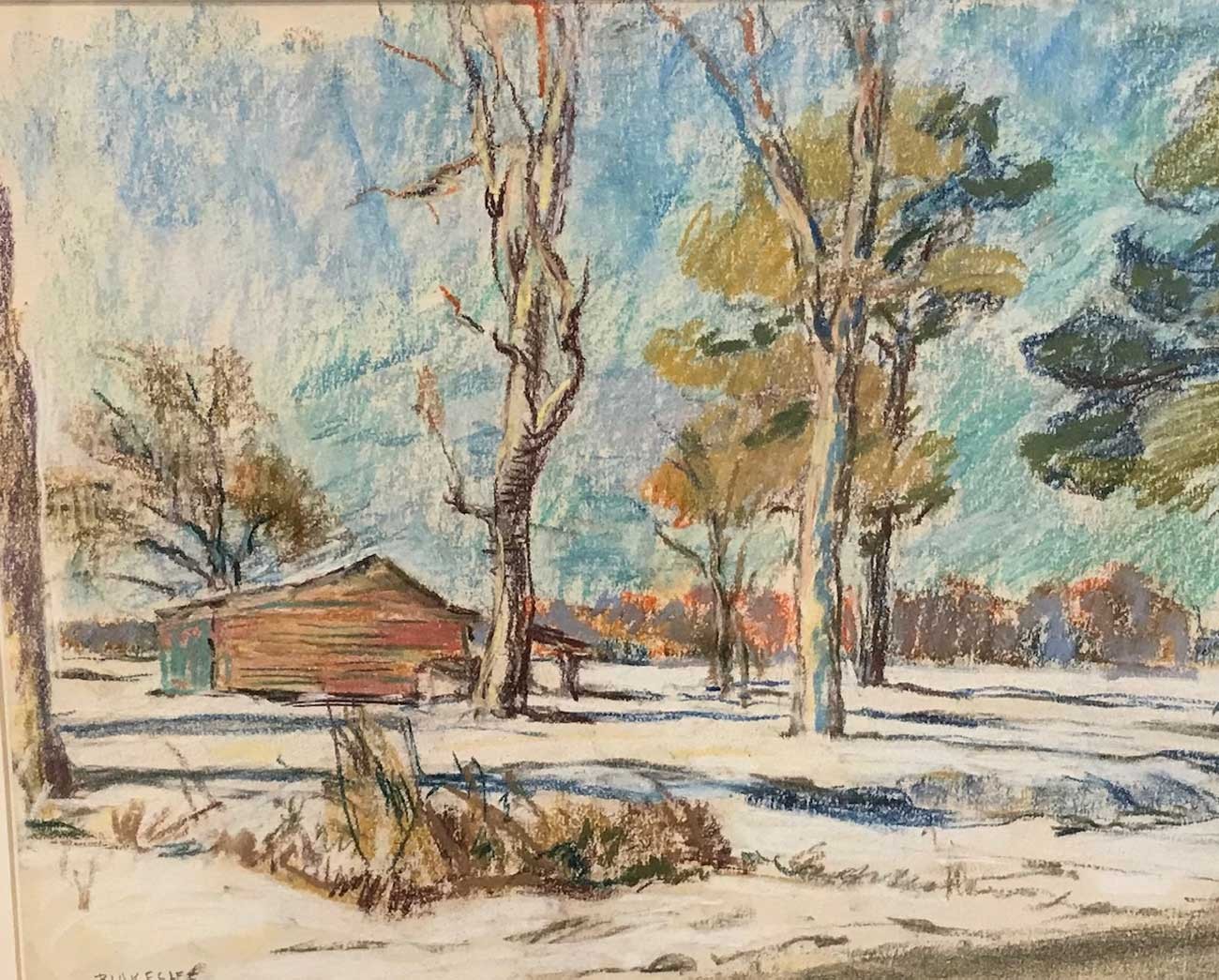 SARA BLAKESLEE. 1912-2005