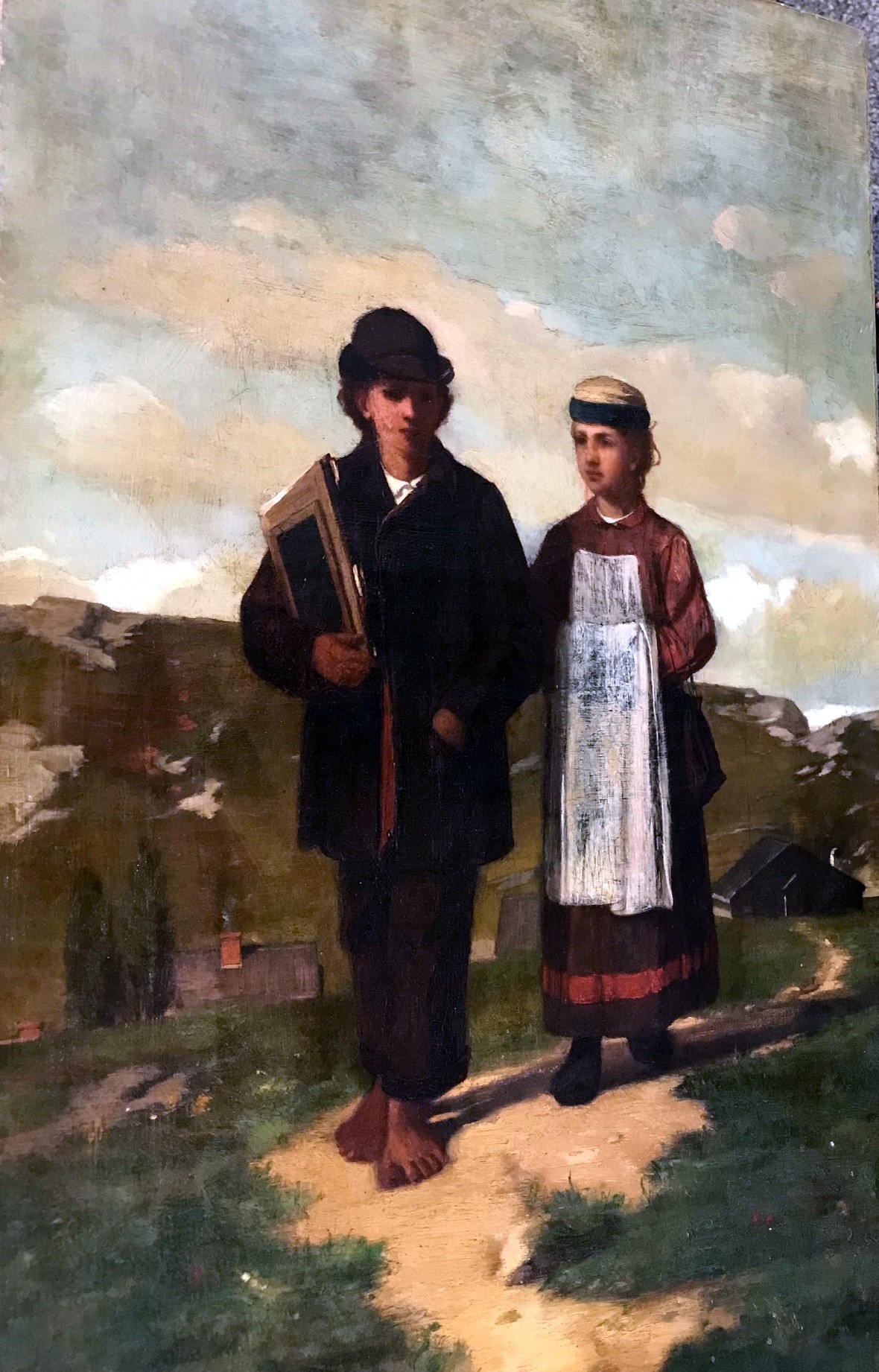 ALBION HARRIS BICKNELL 1837-1915