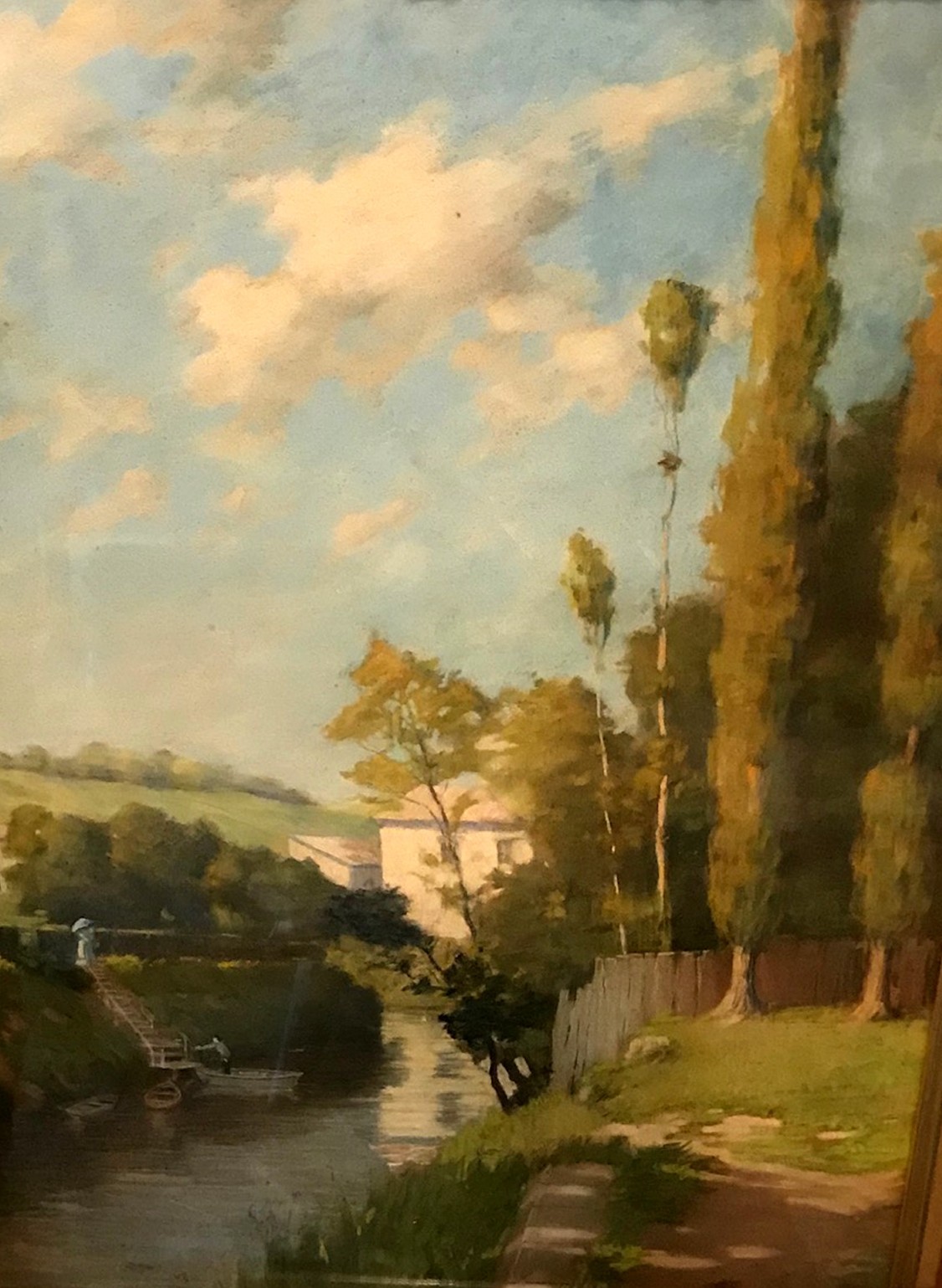 E BARTLETT. 20TH CENTURY