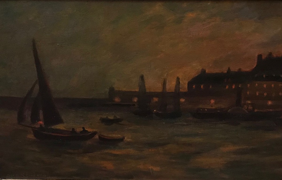 GEORGE MCCORD 1848-1909